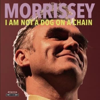 Morrissey - I Am Not A Dog On A Chain Red Transparent Vinyl