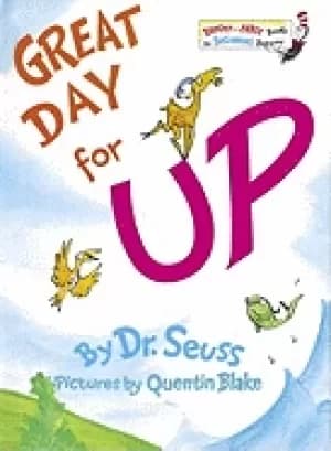 great day for up bright and early books