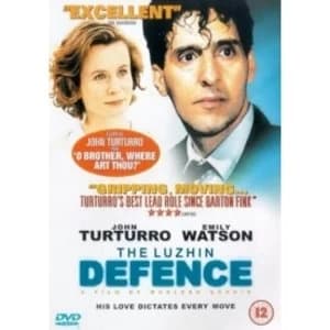 Luzhin Defence DVD