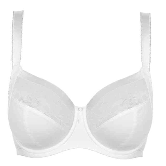 Fantasie Fantasie Illusion Full Cup Bra White White - Fantasie - Size: 32G White Female 32G GK23249