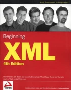 Beginning Xml by David Hunter Paperback