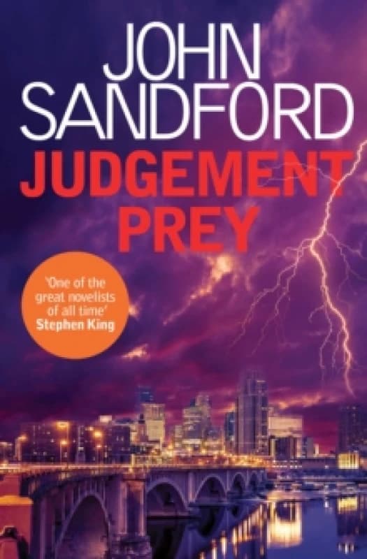 Judgement Prey : A Lucas Davenport & Virgil Flowers thriller Paperback / softback