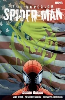 Goblin Nation by Dan Slott Paperback