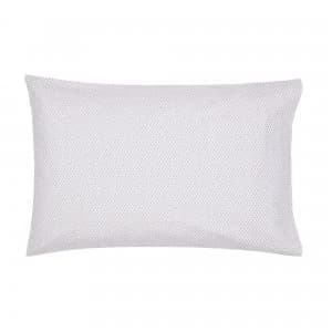 Murmur Thea Linen 100% Cotton Oxford Pillowcase Grey