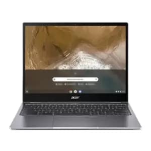Acer Chromebook Spin 13 CP713-2W-54PK 34.3cm (13.5") Touch Screen Quad HD Intel Core i5 8GB DDR4-SDRAM 128GB SSD WiFi 6 (802.11ax) Chrome OS Grey