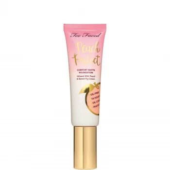 Too Faced 'Peach Perfect' Comfort Matte Liquid Foundation 48ml - Cocoa
