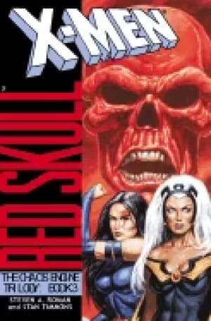x men red skull the chaos engine book 3 x men