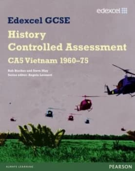 Edexcel Gcse History. Controlled Assessment by Steve May Paperback