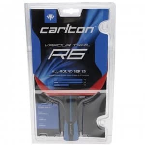 Carlton Vapour Trail R6 Table Tennis Bat
