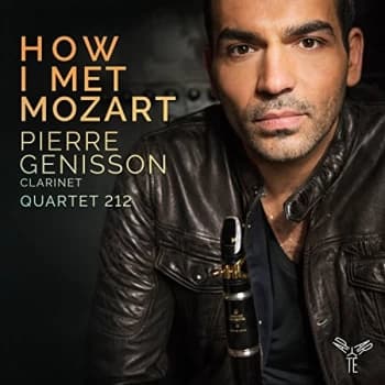Pierre Genisson - Pierre Genisson: How I Met Mozart CD