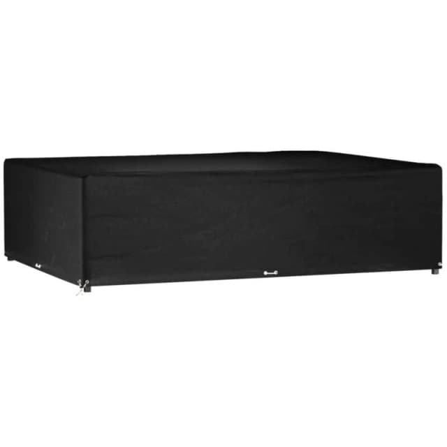 VIDAXL Vidaxl - Garden Furniture Cover 16 Eyelets 300x200x75cm Rectangular 319308