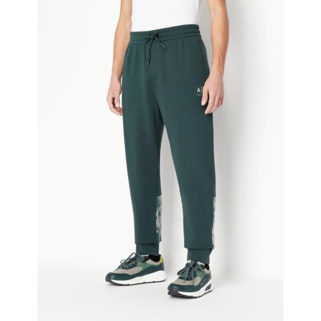Armani Exchange Trousers Green male S