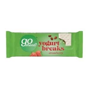 Go Ahead Strawberry Yoghurt Break Pack of 24 11300