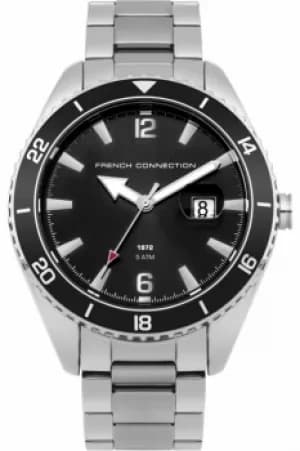 Mens French Connection Watch FC1309BSM