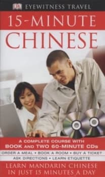 15-Minute Chinese by Ma Cheng Book