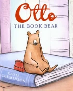 Otto the Book Bear by Katie Cleminson Paperback