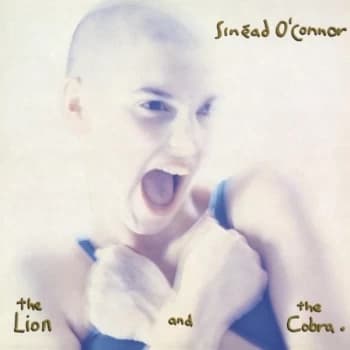 Sinead O'Connor - The Lion And The Cobra Vinyl