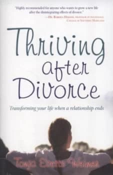 Thriving After Divorce by Tonja Evetts Weimer Paperback