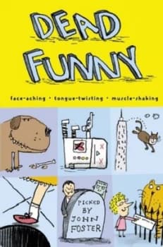 Dead Funny by John Foster Book