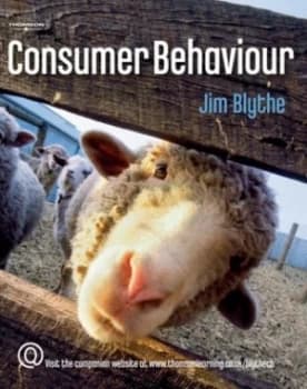 Consumer Behaviour by Jim Blythe Paperback