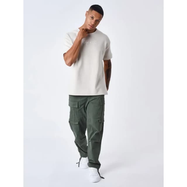 Project X Paris Multi-pocket cargo trousers Project X Paris Vert Male S