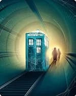 The Web of Fear Limited Edition Steelbook