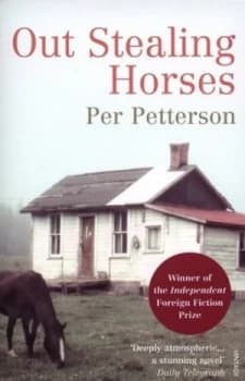 Out Stealing Horses by Per Petterson Paperback