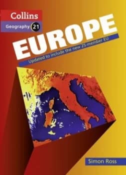 Europe by Simon Ross Book