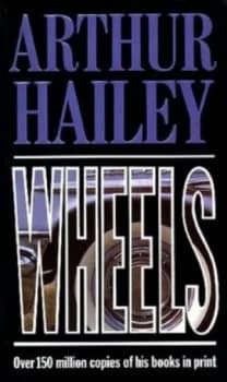 Wheels by Arthur Hailey Book