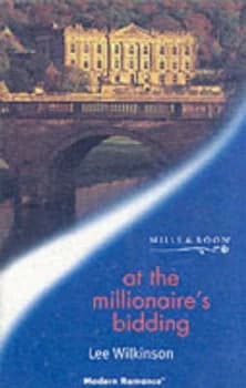 At the Millionaires Bidding by Lee Wilkinson Paperback