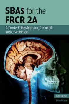 Sbas for the Frcr 2a by Stuart Currie Book