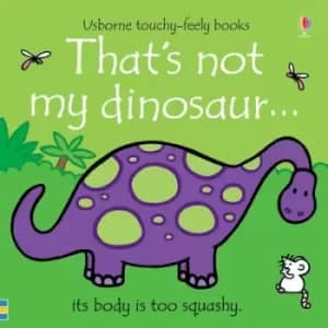 Thats not my dinosaur by Fiona Watt