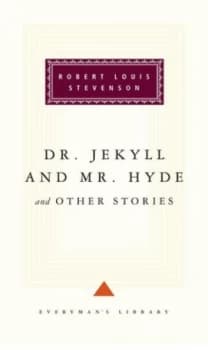 Dr Jekyll and Mr Hyde and Other Stories by Robert Louis Stevenson Hardback