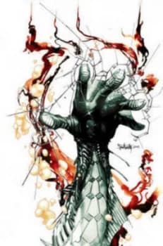 The Wake by Scott Snyder Paperback