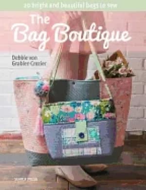 bag boutique 20 bright and beautiful bags to sew
