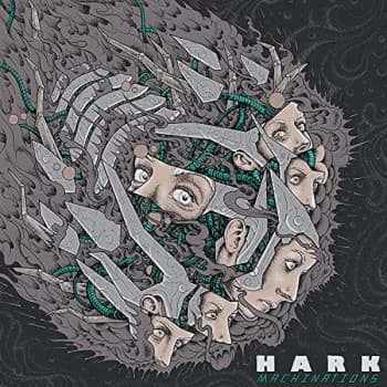 Hark - Machinations Vinyl