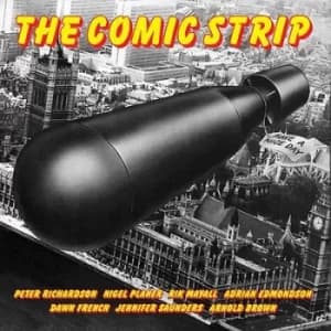 The Comic Strip CD Album