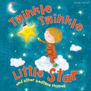 Twinkle Twinkle Little Star Paperback