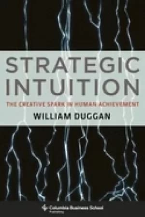 strategic intuition the creative spark in human achievement