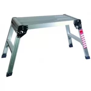 ProDec 700Mm Aluminium Workstand- you get 2