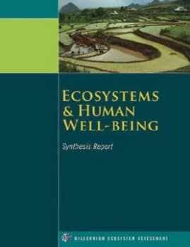 Ecosystems and Human Well-Being by Millennium Ecosystem Assessment Book