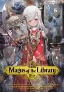 magus of the library 5