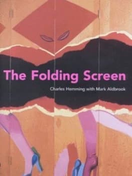The Folding Screen by Mark Aldbrook Hardback