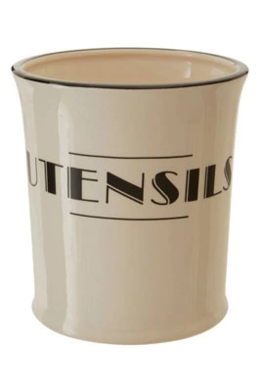 Premier Housewares Broadway Utensils Jar Cream