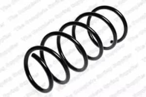 Kilen Suspension Coil Spring Front Axle 22174