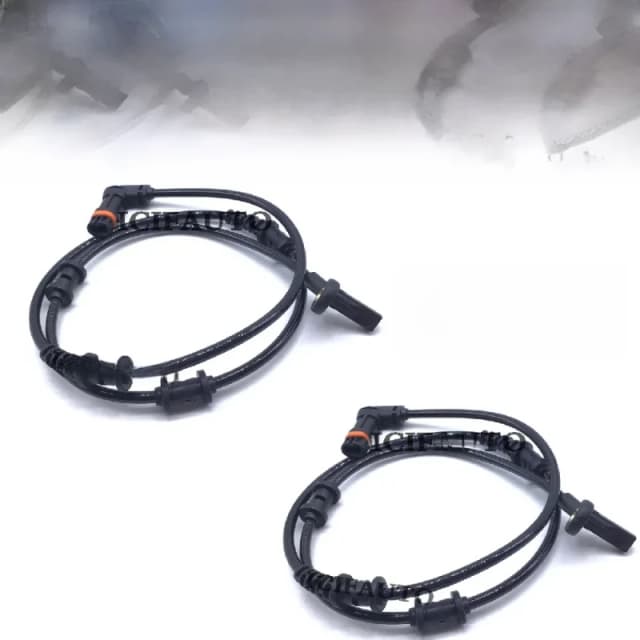 2X Front Abs Wheel Speed Sensor for Mercedes X164 W164 ML GL Class 1645400917 1644405541 16444051411645401617 1649058200