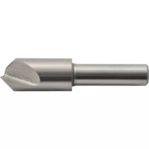 3/8"X90DEG HSS Single Flute Countersink