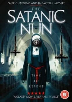 The Satanic Nun - 2018 DVD Movie