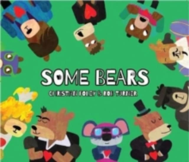 Some Bears Paperback / softback