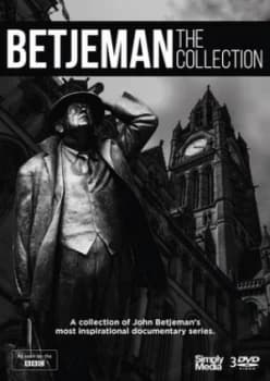 Betjeman The Collection - DVD Boxset